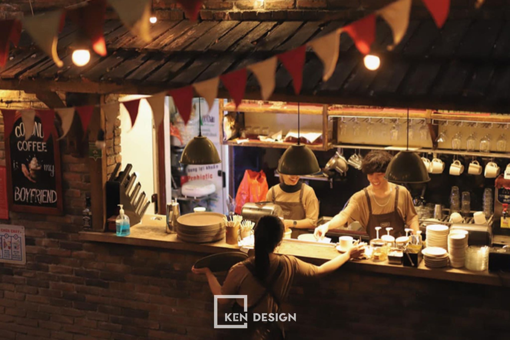 Kinh nghiệm mở quán cafe 24h